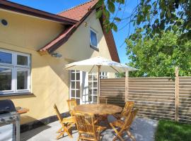 Holiday Home Ødmar - 400m from the sea in Bornholm by Interhome, viešbutis mieste Neksø