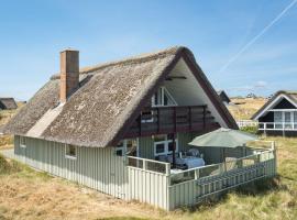 Holiday Home Inra - 400m from the sea in Western Jutland by Interhome, hotel Fanøben