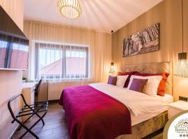 Rustica Nocte Boutique Apartments, hotel v destinácii Požega