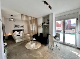 Loft moderno en buena ubicación, отель в городе Тарраса