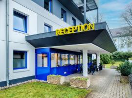 B&B Hotel Bielefeld-Ost, отель в Билефельде