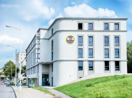 B&B Hotel Chemnitz, hotel a Chemnitz