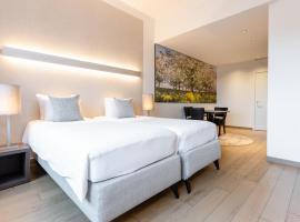 Hotel Stayen, hotel Sint-Truidenben