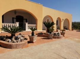 Holiday home in the heart of Salento, hotel di Marina di Pescoluse