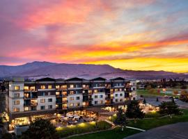 Residence Inn by Marriott Wenatchee, hotell sihtkohas Wenatchee