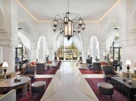 Al Manara, a Luxury Collection Hotel, Aqaba, hotell i Akaba