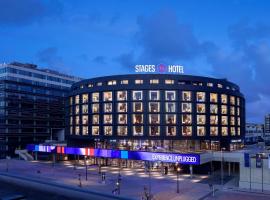 STAGES HOTEL Prague, a Tribute Portfolio Hotel, hotel en Praga