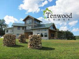 Tenwood Lodge, hotel a Ithaca