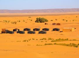 Camp Mbark authentic, Hotel in Mhamid