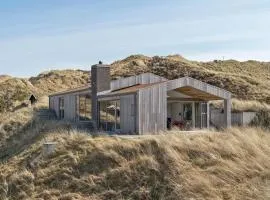 Holiday Home Silvette - 400m from the sea in NW Jutland by Interhome