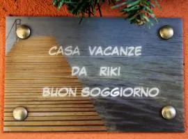 CASA VACANZE DA RIKI