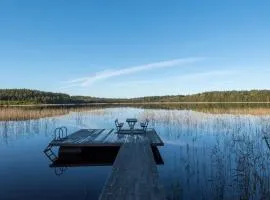 The Solhem Cabin