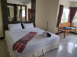 Baan Thara Guesthouse, guest house sa Ao Nang Beach