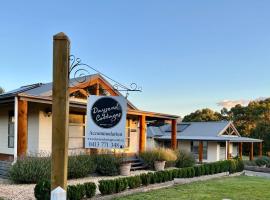 Daysend Cottages, hotel em Merrijig