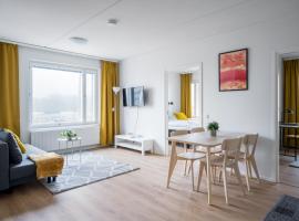 Hiisi Homes Espoo Finnoo، فندق في إسبو