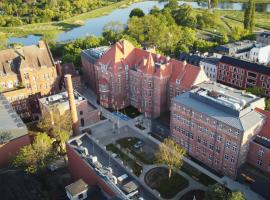 ARCHE Dwór Uphagena Gdańsk, hotel em Gdańsk