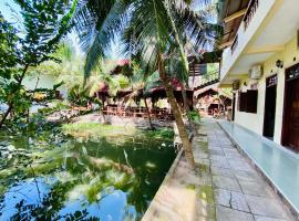 Khách sạn Sao Mai: Ben Tre şehrinde bir otel