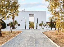 Finca las Calmas boutique hotel & retreats، فندق في Moraleda de Zafayona