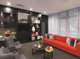 Adina Apartment Hotel Sydney Airport, feriebolig i Sydney