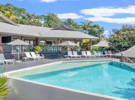 Cape Vue Byron, hotel en Byron Bay