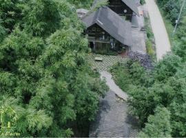 La Maison House & Bungalow, hotel di Sapa