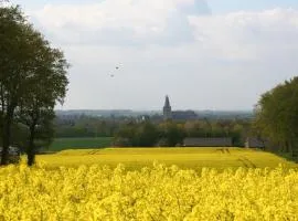 Blockhütte M o e r e n h o f Xanten