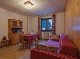 Residenza 3-Tre, hotel v mestu Madonna di Campiglio