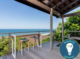 8 Sovereign Sands Sea Views, Blythdale, hotel di KwaDukuza