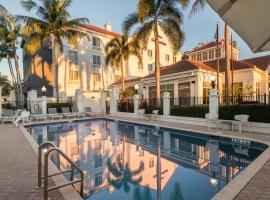 Hilton Garden Inn Boca Raton, hotell sihtkohas Boca Raton