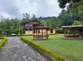 Casa Campo Valle De Cocora