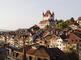 Boutique Hotel Schlossberg, hotel em Thun