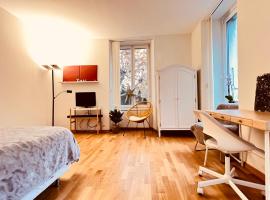 Eigenes Studio (Apartment), hotel u gradu 'Biel'