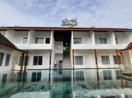 Sinom Borobudur Heritage Hotel, hotell i Borobudur