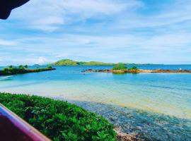 Coralview Island Resort, hotell i Tavewa