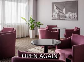 OREA Hotel Voro Brno，布爾諾的飯店