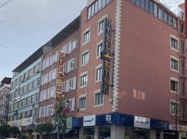 OTEL KING, hotel di Isparta