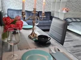 Crystal Apartment, hotel in Gulbene