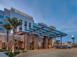 Residence Inn by Marriott Corpus Christi Downtown, hotel dekat Bandara Internasional Corpus Christi  - CRP, Corpus Christi