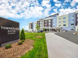 TownePlace Suites by Marriott Asheville West, hotel a Asheville