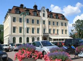 Eksjö Stadshotell, hotel u gradu Eksjo