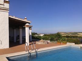 El Matorral Chalet, hotel di Vejer de la Frontera