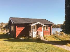 Stunning Home In Borlänge With Wifi, хотел в Борленге