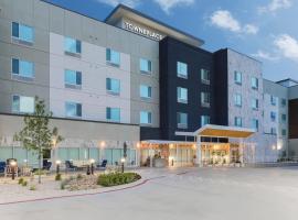 TownePlace Suites Amarillo West/Medical Center, hótel í Amarillo