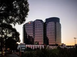 Melbourne Marriott Hotel Docklands