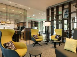 Courtyard by Marriott Wolfsburg, hotel em Wolfsburg