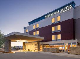 SpringHill Suites Denver Parker, hotelli kohteessa Parker