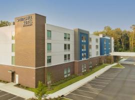 SpringHill Suites by Marriott Charlotte Huntersville, hotel a Huntersville