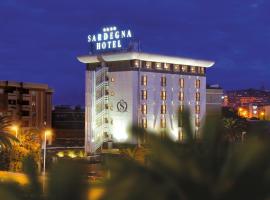 Sardegna Hotel - Suites & Restaurant, hotel din apropiere de Aeroportul Elmas Cagliari - CAG, 