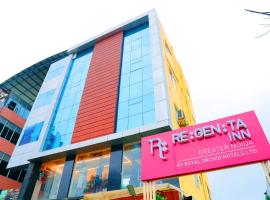 Regenta Inn Greater Noida, 15 Mins to India Expo Mart, хотел в Грейтър Нойда