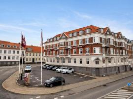 Best Western Plus Hotel Kronjylland, hotel v destinácii Randers